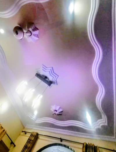 SECTOR- 09 FULLY RENOVATED GROUND PLUS TWO HOUSE, FIRST ROW FROM MAIN RD, RD SE KAFI UNCHA HAI NORTH KARACHI