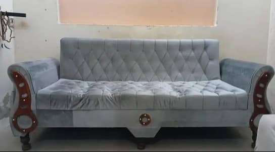 Sofa Cum Bed