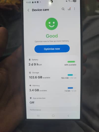 Samsung s24 ultra new barnd candition 12 gb or 256gb hai