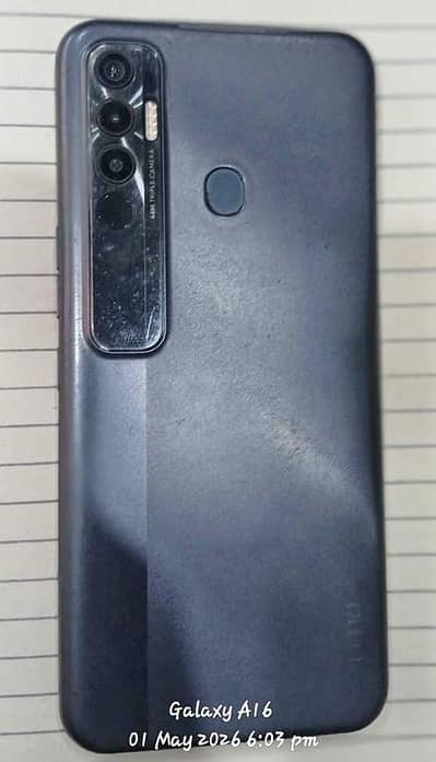 Tecno spark 7 pro