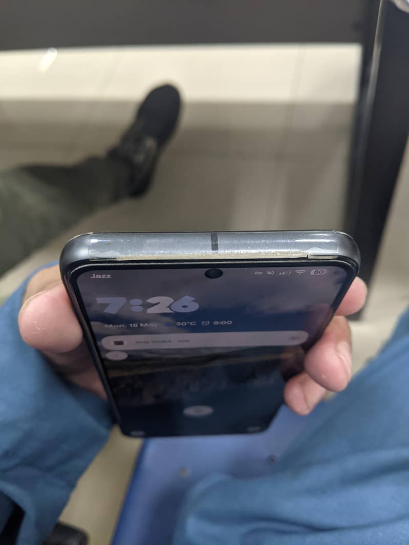 Google pixel 8 3