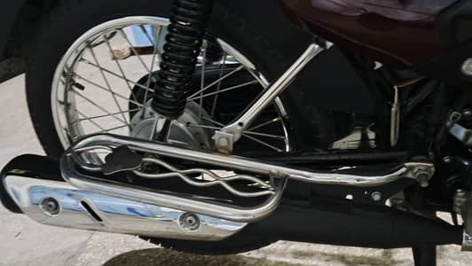 Honda pridor 100cc model 2024