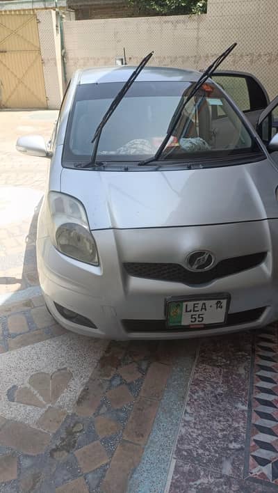 vitz model 2010/2014