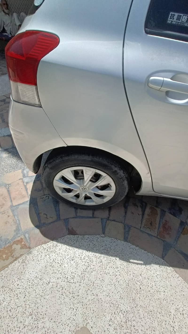 vitz model 2010/2014 4