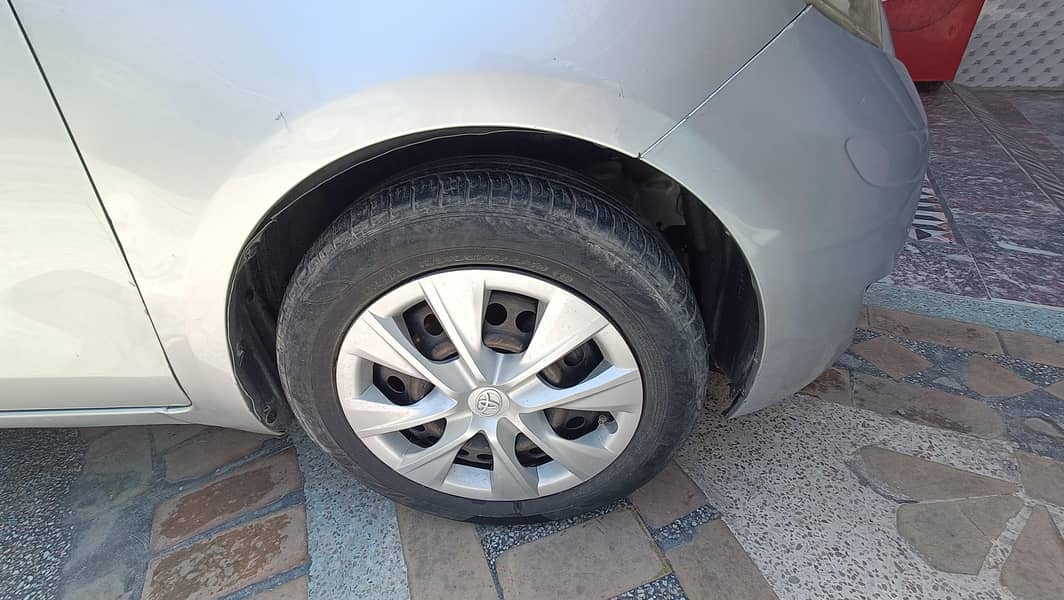 vitz model 2010/2014 5