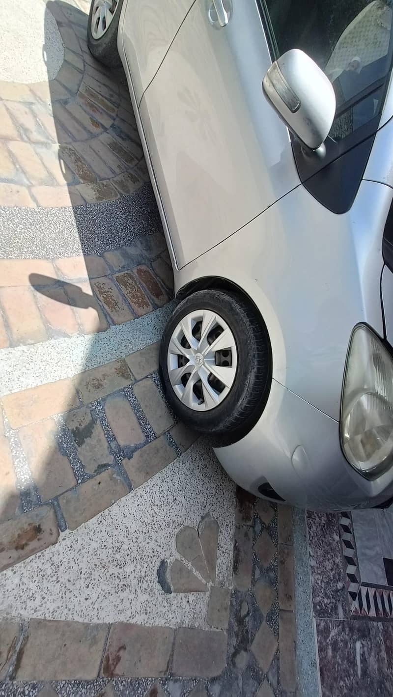 vitz model 2010/2014 6