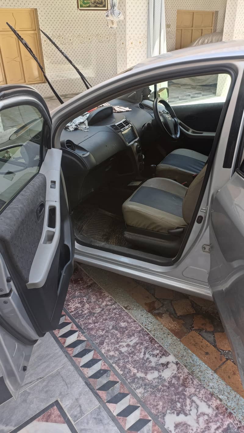 vitz model 2010/2014 7