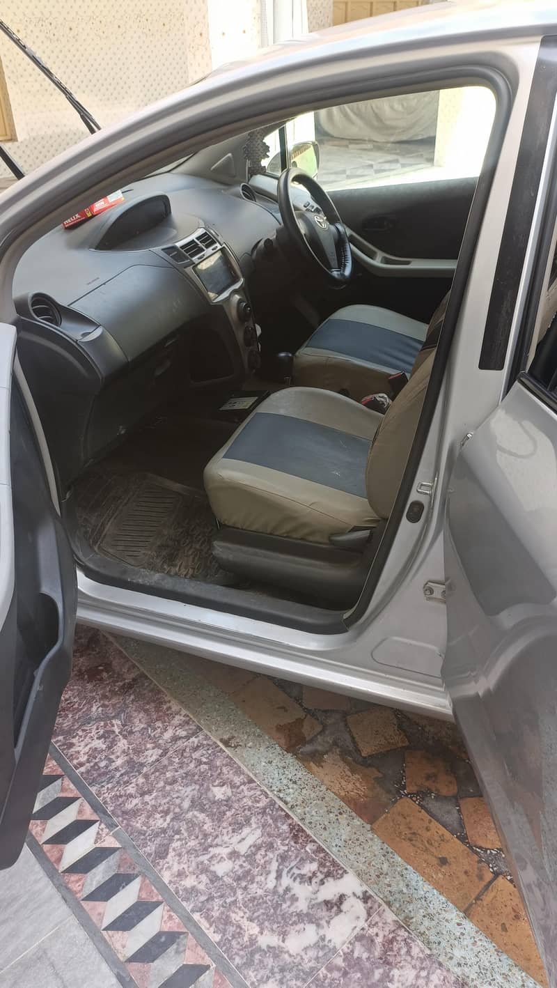 vitz model 2010/2014 9