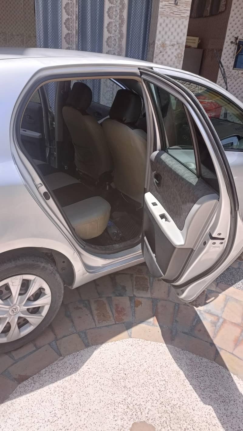 vitz model 2010/2014 10