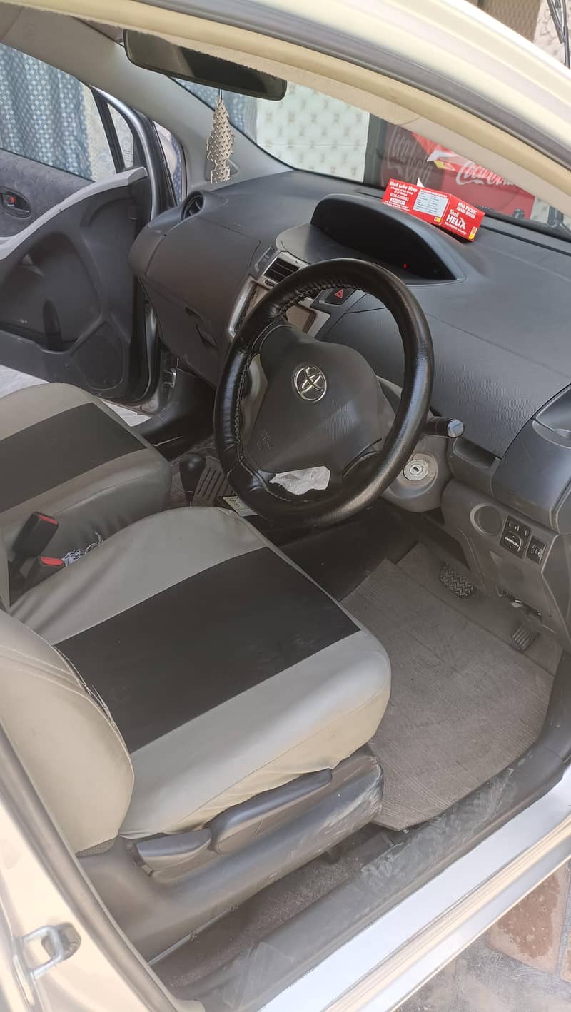vitz model 2010/2014 11
