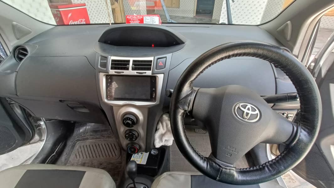 vitz model 2010/2014 12