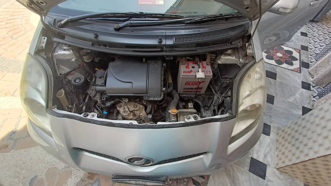 vitz model 2010/2014 14