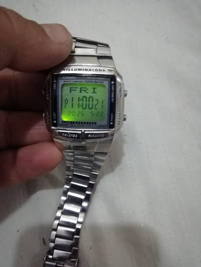 Casio DB-360, AL-180 & Safwa Watch Like a Casio Analog