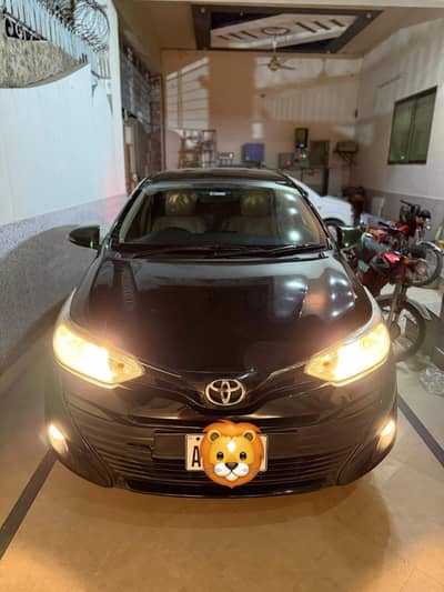 2021 Yaris 1.3 ativ cvt