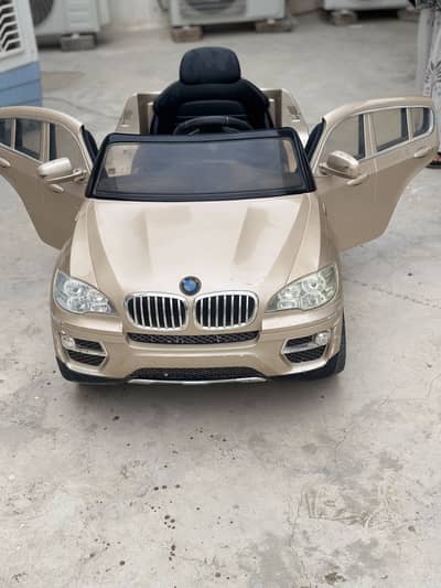 Kids Rechargeable Car
