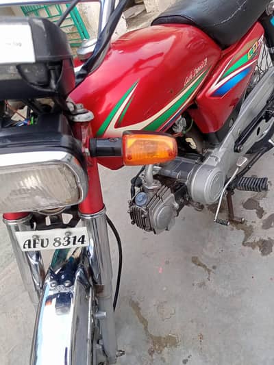 Honda CD 70 for sale