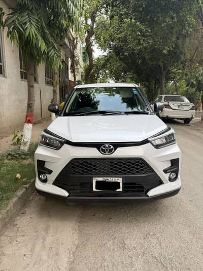 Toyota raze G