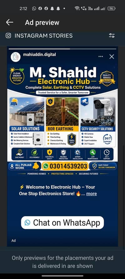Soler structher invrter  setup all Punjab  03014539203