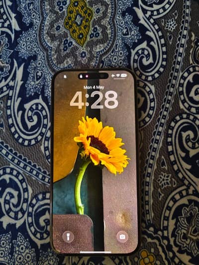iphone 16pro Max  jv