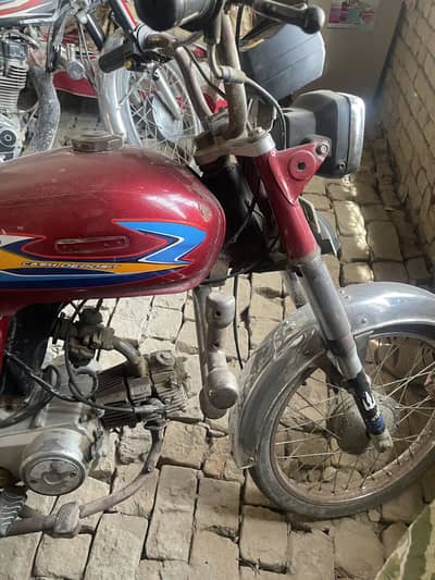 power bike