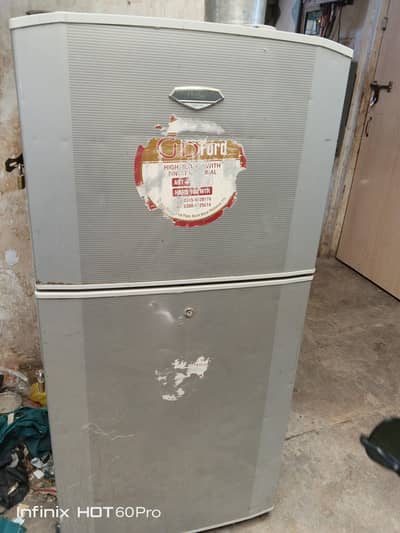 2 refrigerator 1 dawlance 1 haier