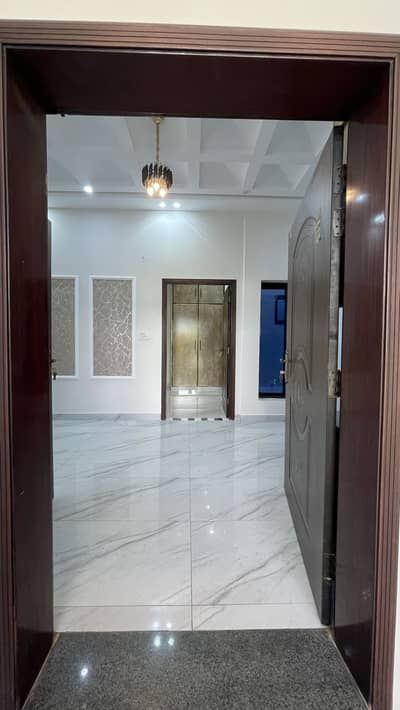 3 Marla Brand New House For Sale