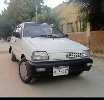 assalamualaikum selling my Suzuki mehran vxr neat and clean
