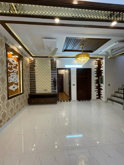 5 Marla House For Rant AA Block BahriaTowan Lahore