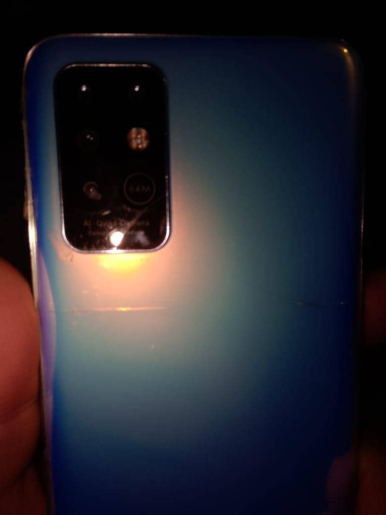 Infinix Note 8 1