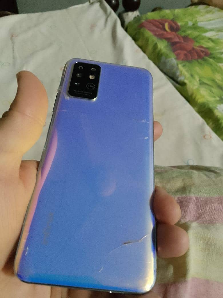 Infinix Note 8 2
