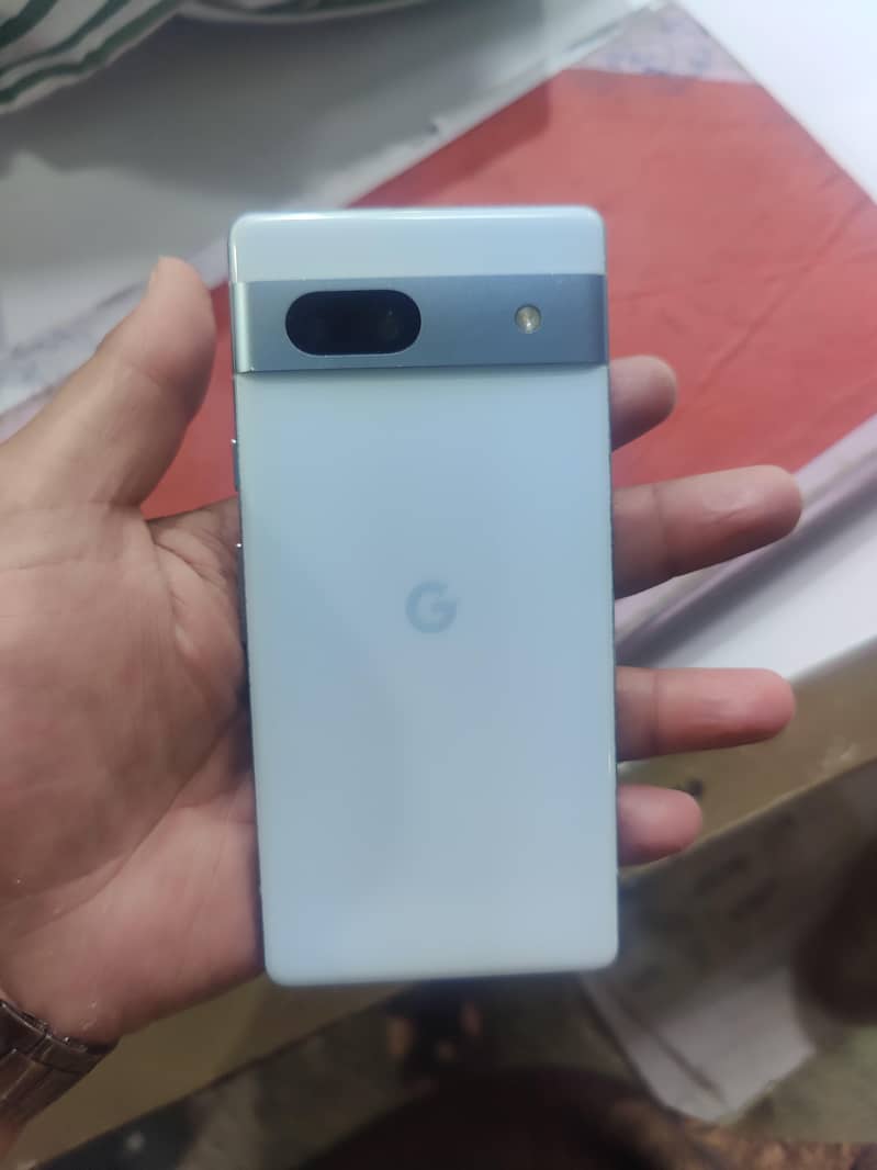 Google pixel 7a 2