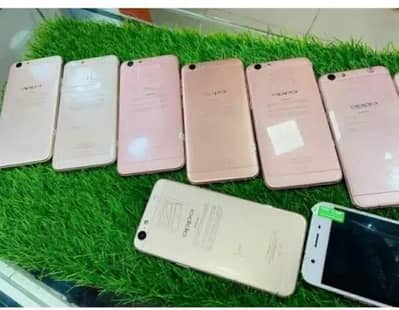 OPPO A57 4GB 64GB DUAL SIM PTA APPROVED