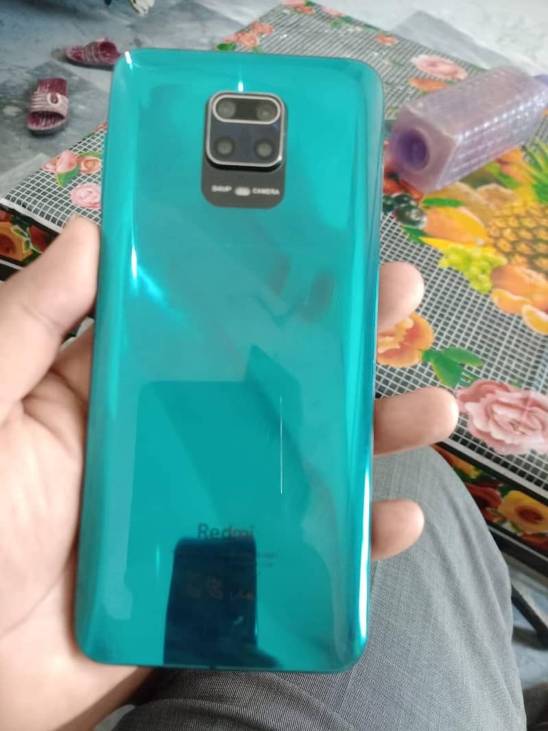 Redmi Note 9s 3
