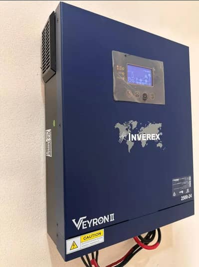 Inverex Hybrid Inverter  | 6 Plates
