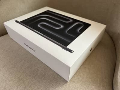 Apple Macbook Pro 14" M5 512GB 16GB
