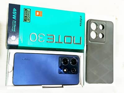 Infinix Note 30 /  256GB