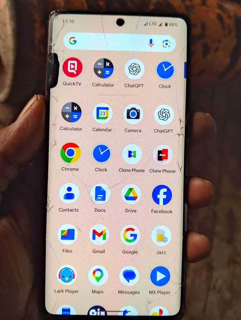 Google Pixel 6 Pro 0