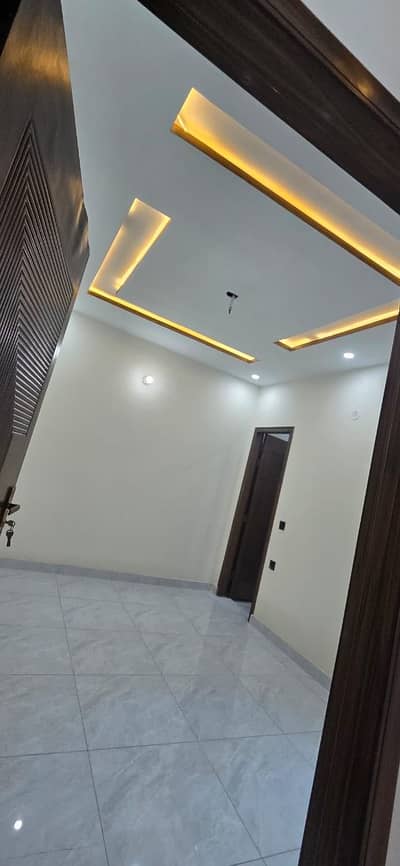 3.3 Marla Brand New House For Sale
