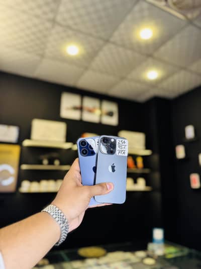 Iphone 14 Pro 256GB PTA Approved