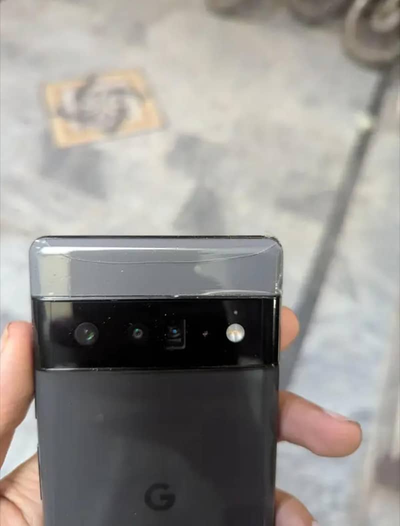 Google pixel 6 pro 2
