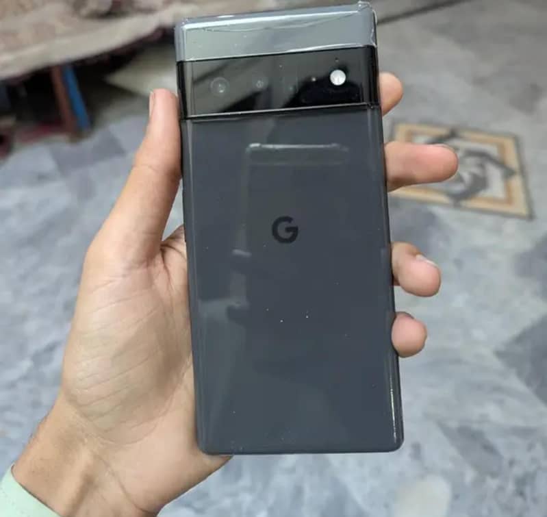 Google pixel 6 pro 3