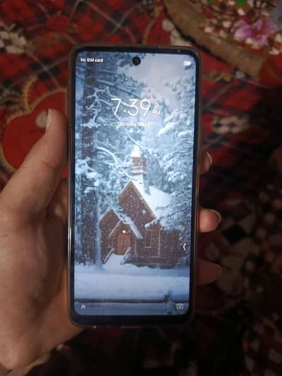 Zte Nubia v60 6+10Ram 256GB rom 10/10 condition