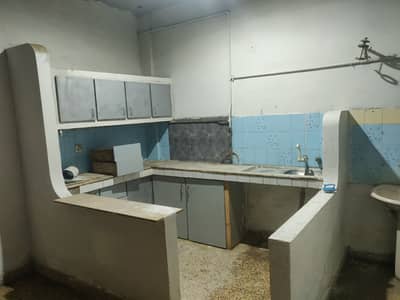 SECTOR 7-D/2 BEAUTIFUL GROUND FLOOR NORTH KARACHI