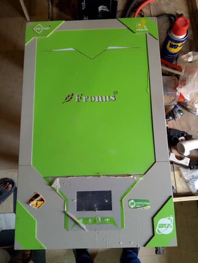 Solar Inverter Fronus