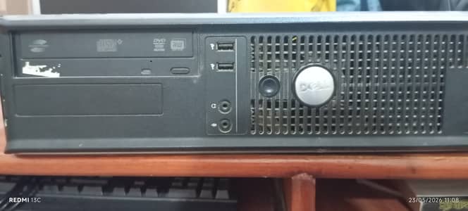 Dell optiplex 780 CPU