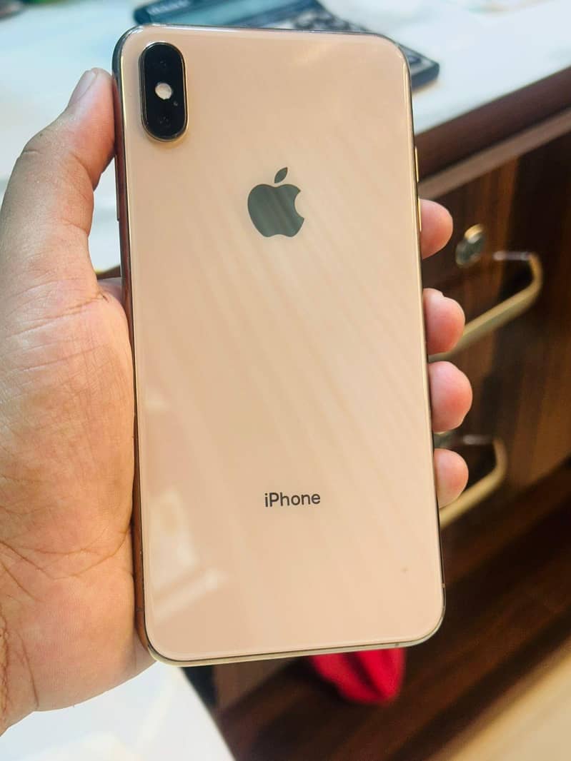 Iphone xs max 0