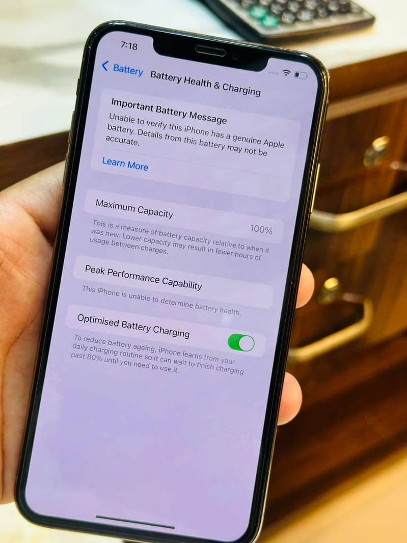 Iphone xs max 5