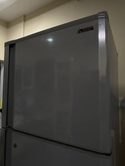 Mitsubishi Refrigerator (No-Frost)