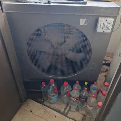 Fan Cooler