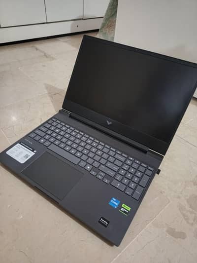 HP Victus i5 13th Generation RTX 4050 Gaming Laptop 